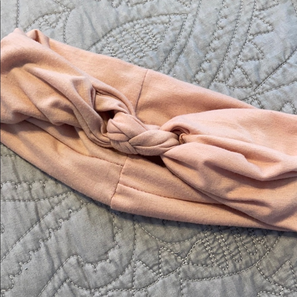 Knotted Headband